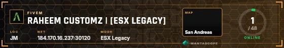 HUD badge preview
