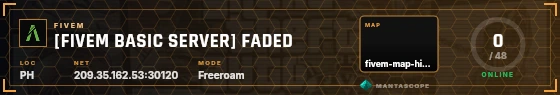 HUD badge preview