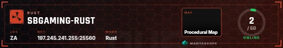 HUD badge preview