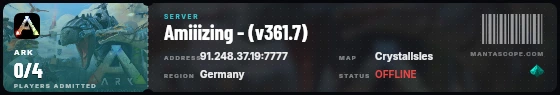Ticket badge preview