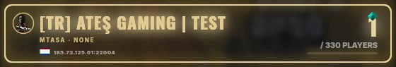 Marquee badge preview