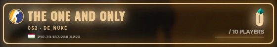 Marquee badge preview
