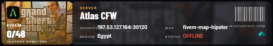 Ticket badge preview