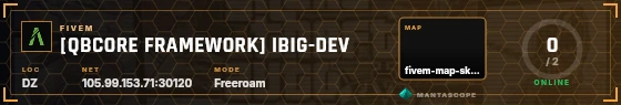 HUD badge preview