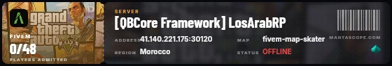 Ticket badge preview