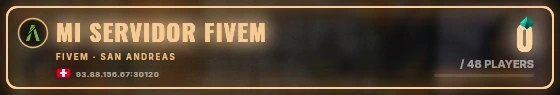 Marquee badge preview