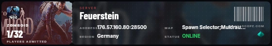 Ticket badge preview