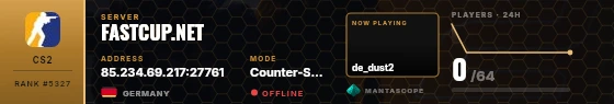 Dossier badge preview