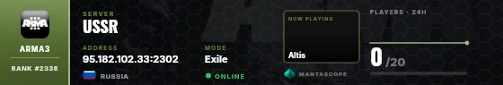 Dossier badge preview