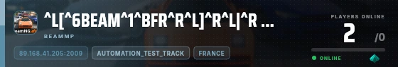 Edge badge preview