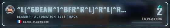 Marquee badge preview