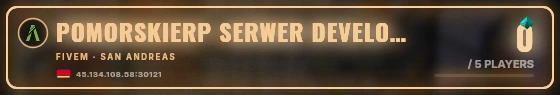 Marquee badge preview