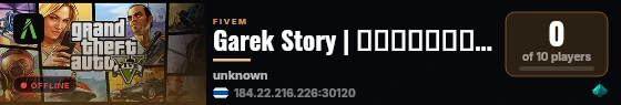 Garek Story | เมืองเปิดใหม่ของแจกเยอะ live status badge