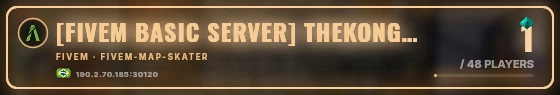 Marquee badge preview