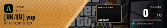Sweep badge preview