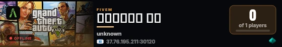 𝐖𝐀𝐋𝐓𝐄𝐑 𝐑𝐏 live status badge