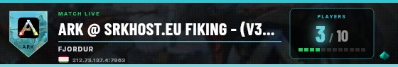 Scoreboard badge preview