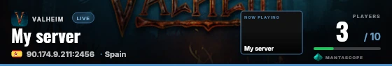 Hero badge preview