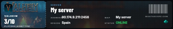 Ticket badge preview