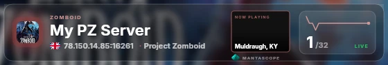 Glass badge preview