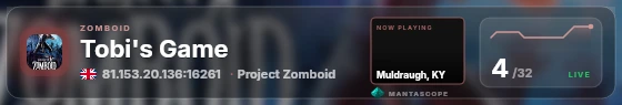 Glass badge preview