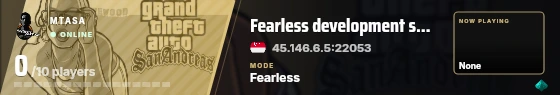 Blade badge preview