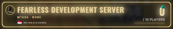 Marquee badge preview