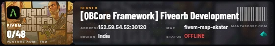 Ticket badge preview