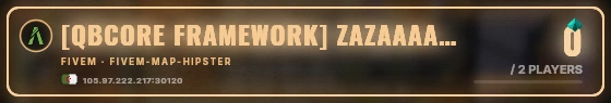 Marquee badge preview