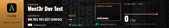 Dossier badge preview