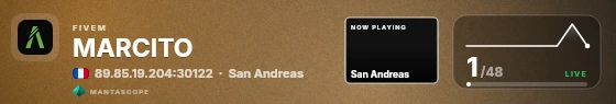 Mesh badge preview