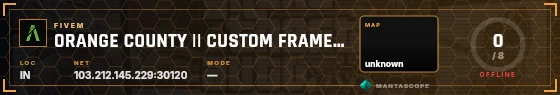 HUD badge preview