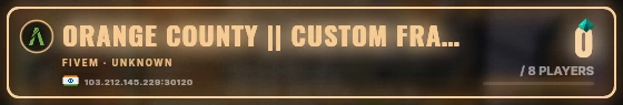 Marquee badge preview