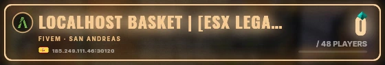 Marquee badge preview