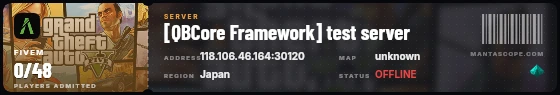 Ticket badge preview