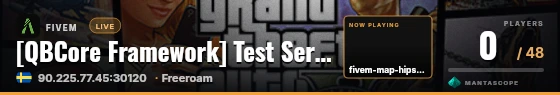 Hero badge preview