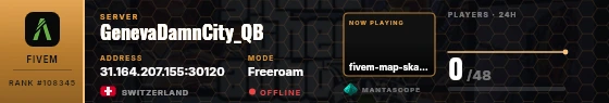 Dossier badge preview