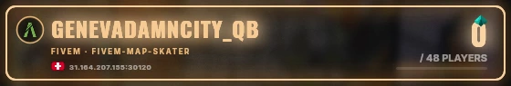 Marquee badge preview