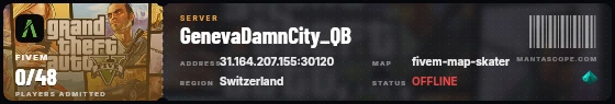 Ticket badge preview