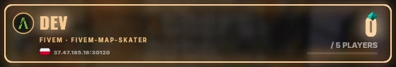 Marquee badge preview