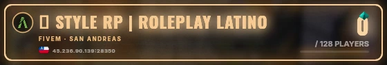 Marquee badge preview