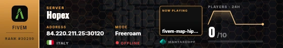 Dossier badge preview