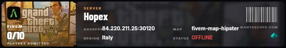 Ticket badge preview