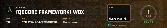 HUD badge preview