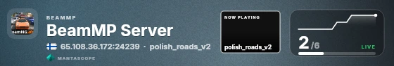 Mesh badge preview
