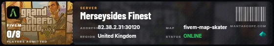 Ticket badge preview