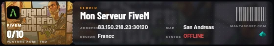 Ticket badge preview