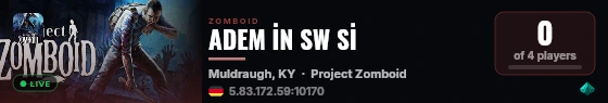 ADEM İN SW Sİ live status badge