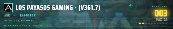 Arcade badge preview