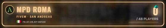 Marquee badge preview